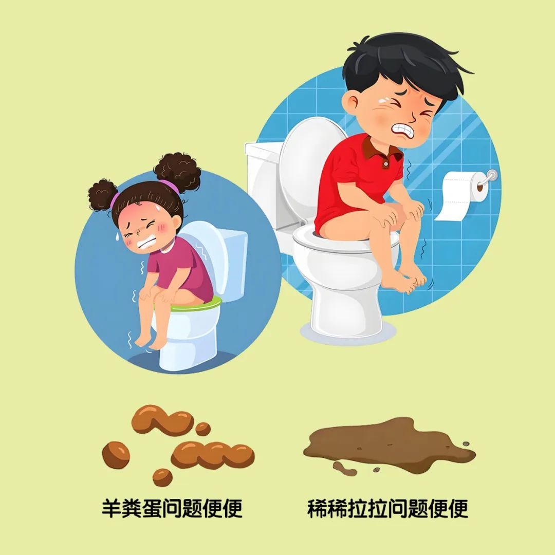 吃不下饭、便便不成形？这些「求救」信号，家长们千万别忽视！