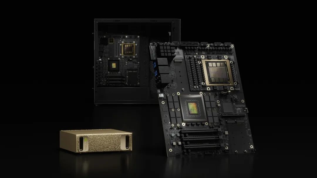 英伟达N1X SoC再泄露,CUDA核心数量与RTX 5070相同