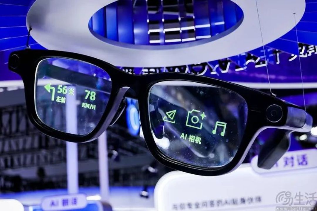 从AI到芯片，中国企业正成为智能眼镜行业规则制定者