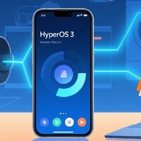 小米 HyperOS 3 再添两款预装应用，视觉体验升级成核心亮点