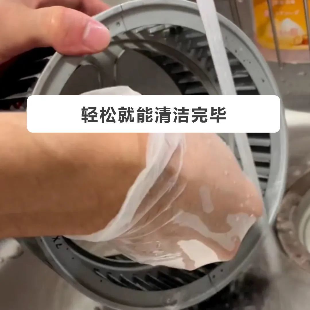 最难清洁的厨房,保洁阿姨只用7个懒人妙招,10 分钟洁净如新,快速省力!