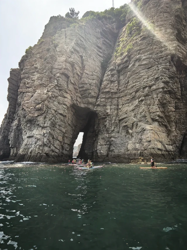 大连象鼻山浆板‖新手小白详细攻略🏄🏻