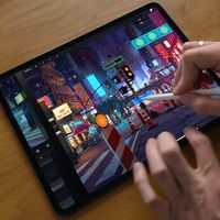 M5 iPad Pro将配备双前置摄像头，兼顾横竖屏使用