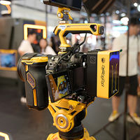 “军火库”都搬进展会了？斯莫格在BIRTV2025展示超多摄影器材
