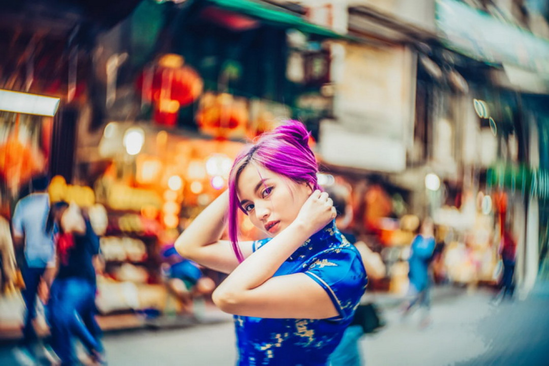 Lomography漩涡散景镜头换代  5款镜头可选7档焦外效果可调