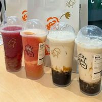 上海奶茶店排名前十品牌,谁是消费者心中的冠军?