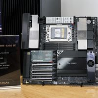 创46项超频纪录 华硕Pro WS WRX90E-SAGE SE主板硬实力