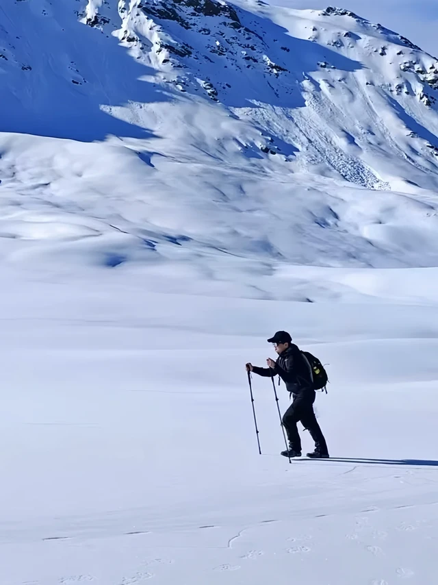 小预算爬雪山，选别同古啊！人均880还全包