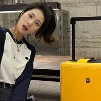 被300+明星翻牌的行李箱：颜值与容量，它都玩明白了