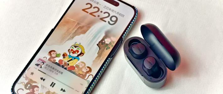 TOZO NC9 真无线蓝牙耳机，性价比拉满的听觉利器​