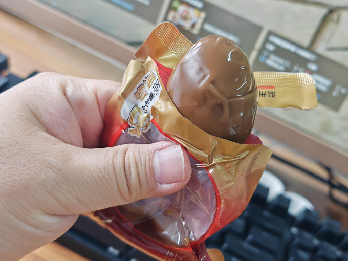 香巴佬蛋类