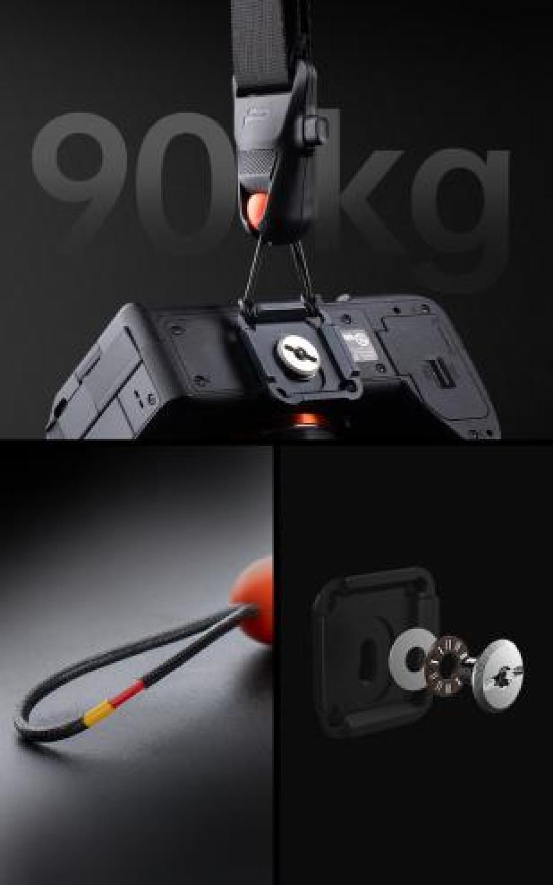 PGYTECH全新发布 相机背带Pro/Master ——体验升级，为专业摄影而来