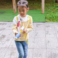 🍀儿童背包水枪，暑期玩水好伙伴