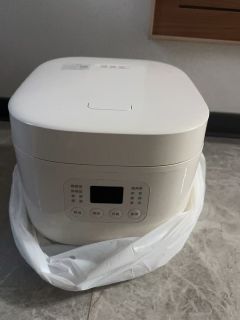 轻松煮出香喷喷的米饭，小米电饭煲真好用