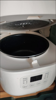 轻松煮出香喷喷的米饭，小米电饭煲真好用