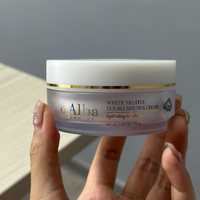 d'Alba黛尔珀莹润弹力双效面霜：肌肤弹润光彩的奥秘之匙