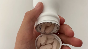 💥被问爆的力搏士多维复合维生素 B 族咀嚼片