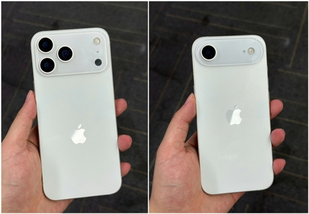 iPhone 17外观被批丑 爆设计难题