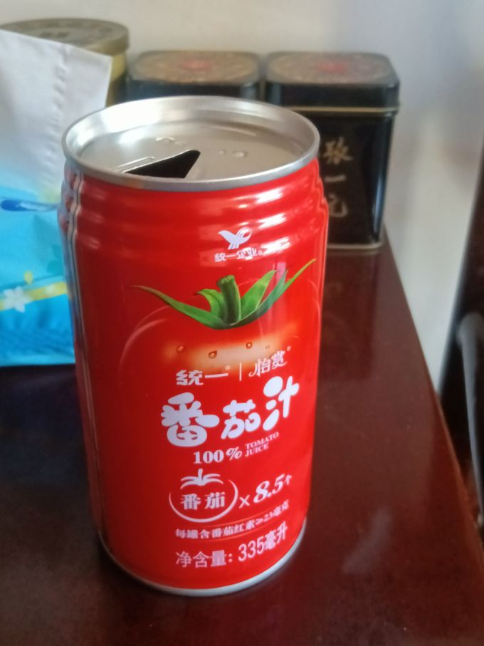 统一果汁饮料
