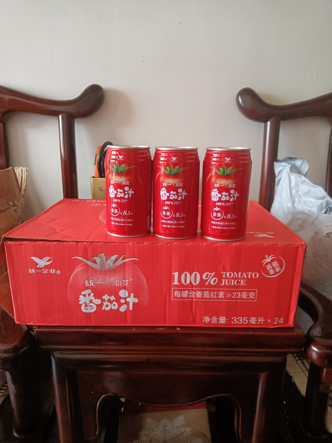 统一果汁饮料