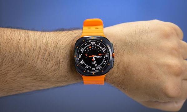 Galaxy Watch Ultra 迎来One UI 8系统更新—全新健康与健身功能上线