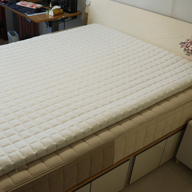 给孩子最好的支撑，栖作护脊记忆棉床垫透气安全睡得香