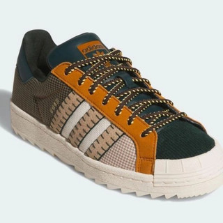 CLOT x adidas Superstar「Patchwork」！预告图抢先看