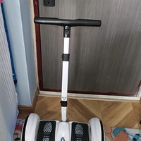 领奥电动智能儿童平衡车：开启孩子精彩成长之旅的酷炫坐骑