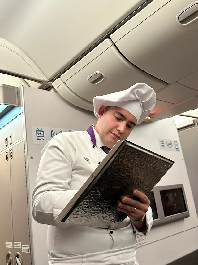 平安抵达伊斯坦布尔，未来一周在土耳其🇹🇷。这次作为#土航体验客#，我将深度体验土耳其航空商务舱。在土耳其航空的商务舱里，我尝到了可能是人类历史上最古老的面包——它由安纳托利亚地区出土的史前小麦制成，而