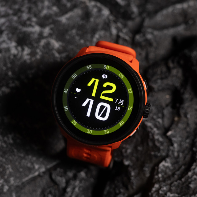 预算2000元推荐哪一款运动手表？颂拓SUUNTO RUN成运动爱好者首选