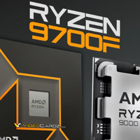 性价比神U来了！华硕意外泄露AMD 锐龙7 9700F处理器，无核显设计
