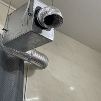 💥新风救星来袭！Leibniz 静音管道抽风机超神啦