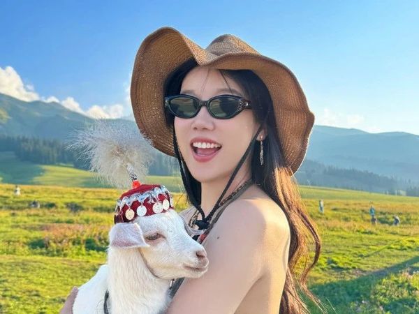 均温25°C！5+新疆路线即将收官，错过真等明年咯~