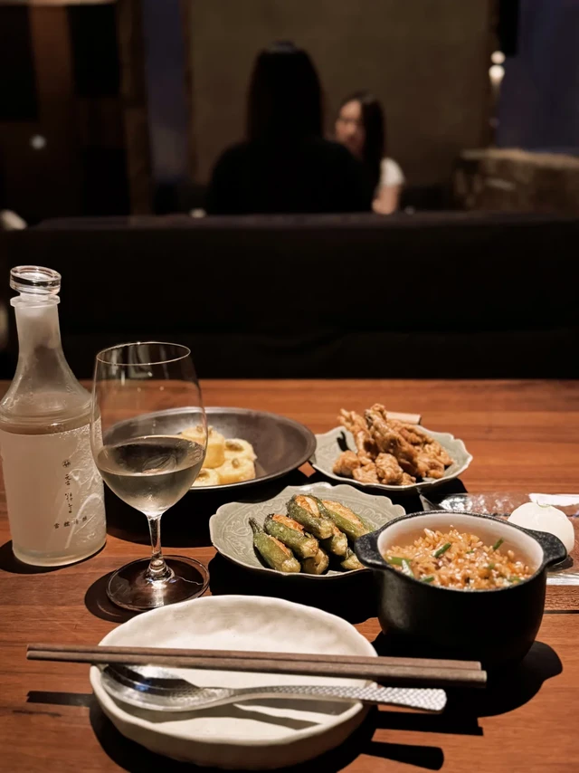 台风天的夜晚，一个人也要吃个漂亮饭