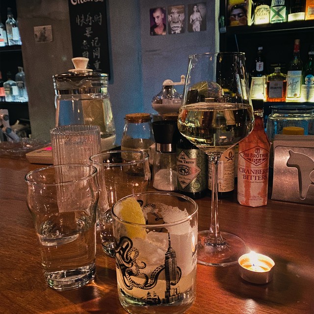 就算贪杯，也要保持“风度翩翩” 