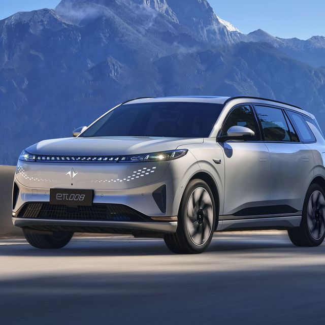 不到20W就能买到大六座纯电/增程SUV？新款东风奕派eπ008年度改款