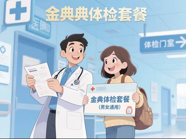 🔥中青年男性必做体检清单！这几项很重要