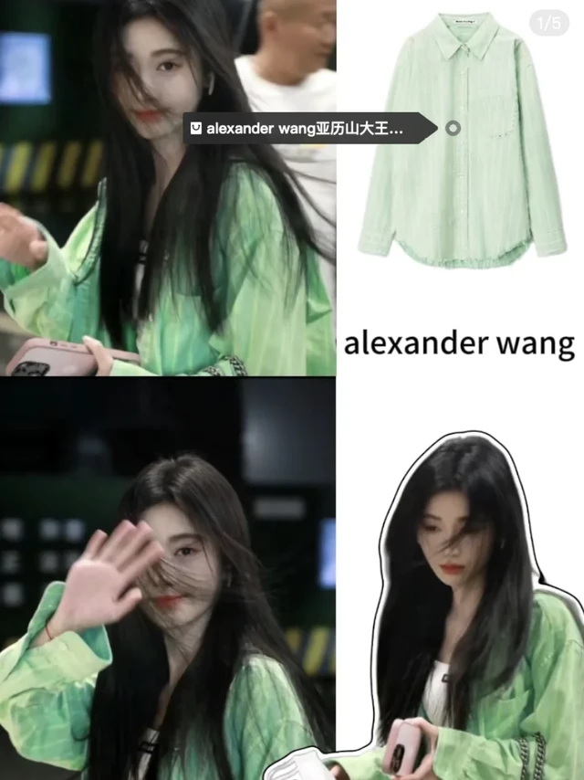 ALEXANDER WANG-小众奢侈品爆款制造机