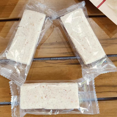 😍无蔗糖八珍糕 | 脾胃的救星，健康的宝藏零食✨