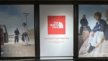THE NORTH FACE 新系列能“打”吗？全新「Red Box」系列，把复古穿上街头