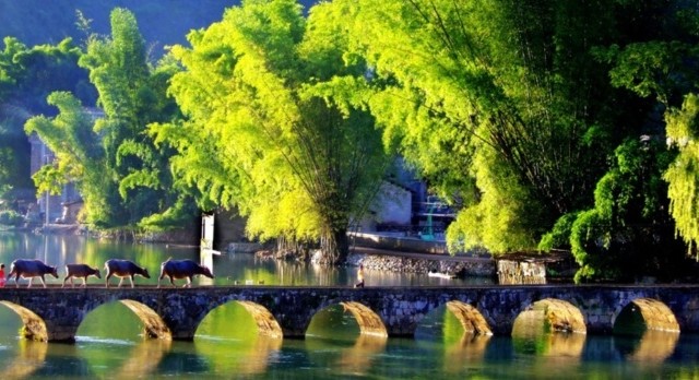广西旅游推荐，除南宁桂林外这些地方也值得一去