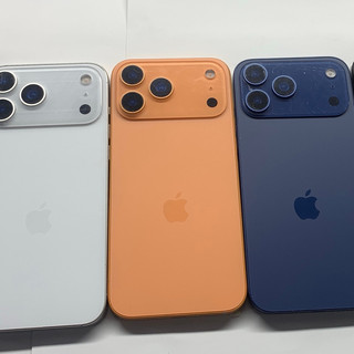 橙色 iPhone 17 Pro 视频上手，全系配色曝光，印度制造满天飞？