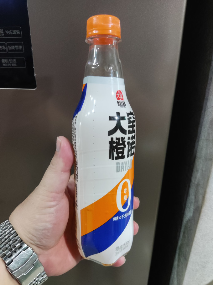 大窑起泡饮用水
