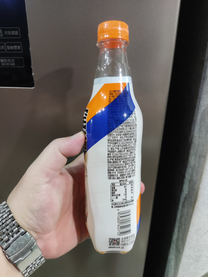 大窑起泡饮用水