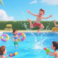 夏日玩具总动员：清凉、运动、创意一网打尽