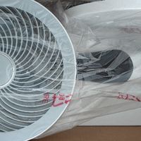 被问了无数次的空气循环扇，真的巨巨巨好用！