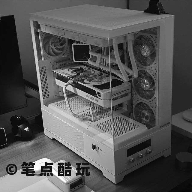 海景房机箱≈智商税？装机老登有话要说