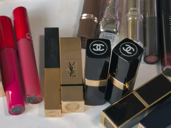 不多但也绝不再买之唇部彩妆分享及小小断舍离