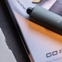 “听个歌要接线那么麻烦？”有些人就是有追求！iFi Golink max