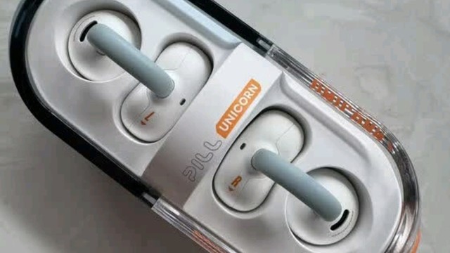 追求耳机颜值？试试魅族PANDAERx水月雨  PILL OpenAir耳夹耳机